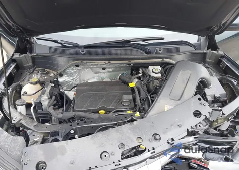 2024 Chevrolet Trax Fwd 1Rs from USA, damaged, VIN KL77LGE28RC103636